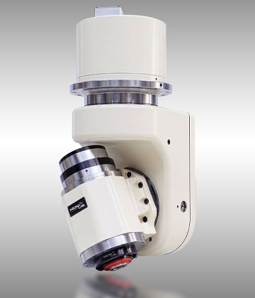 Single Arm 2-Axis Spindle Head